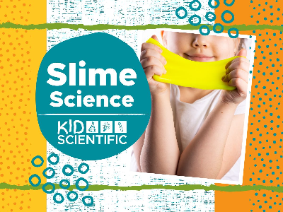 Slime Science Mini-Camp (5-12 years)